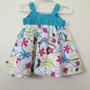 Baby summer dress 🎉